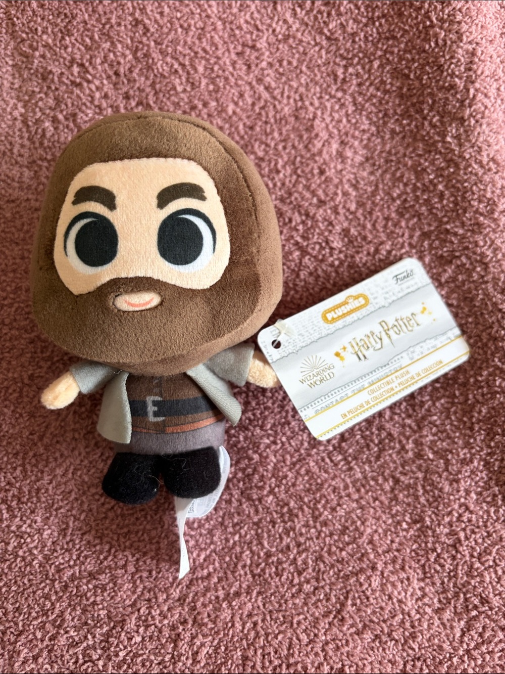 Harry Potter Plush - Hagrid